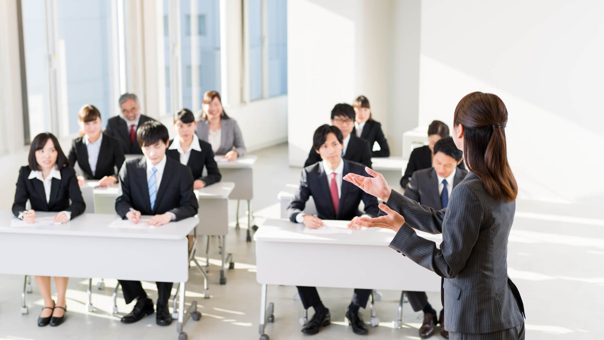社内研修
