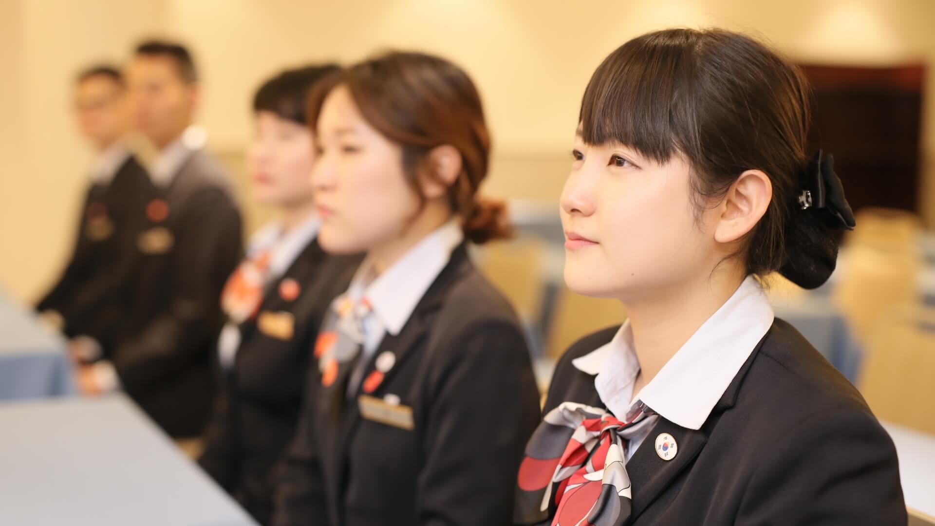 新入社員研修