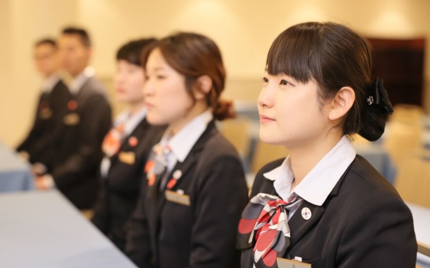 新入社員研修