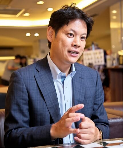 株式会社 王宮 橋本明元様